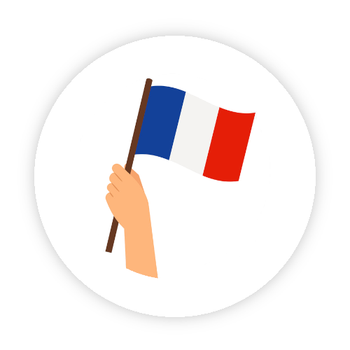 Drapeau français